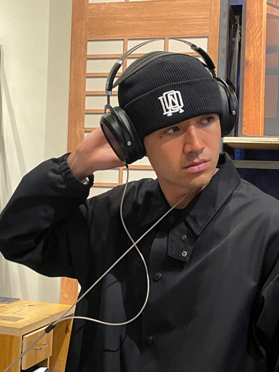 nanamica SS25 - OOAL Knit CAP