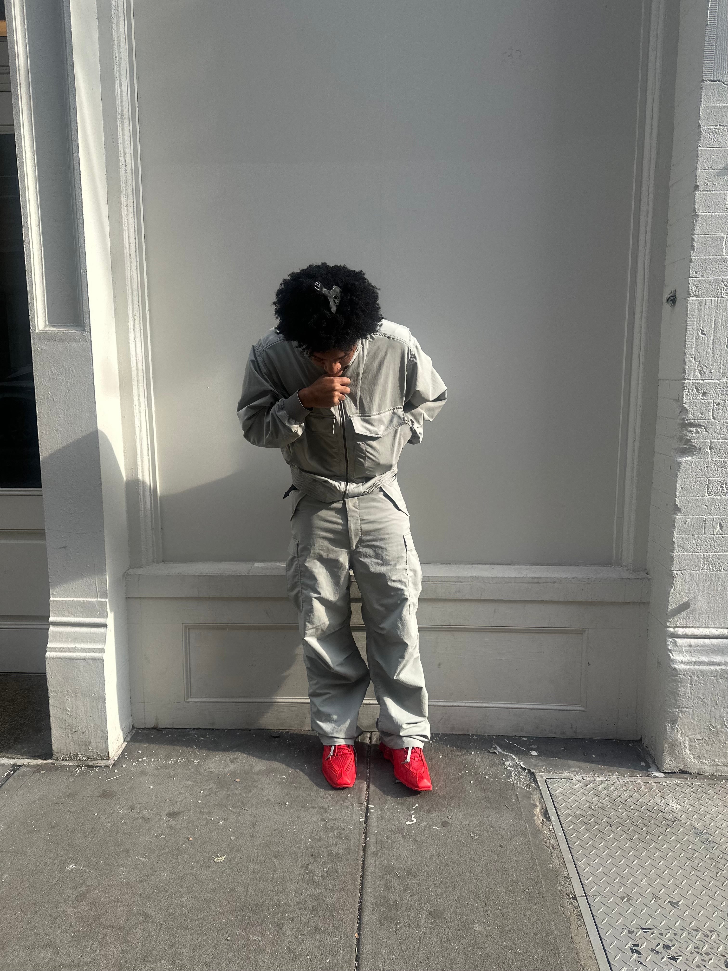 nanamica SS26-ALPHADRY Field Cargo Pants – nanamica NEW YORK