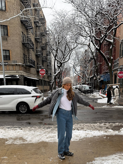 nanamica SS22- Band Collar Jacket – nanamica NEW YORK