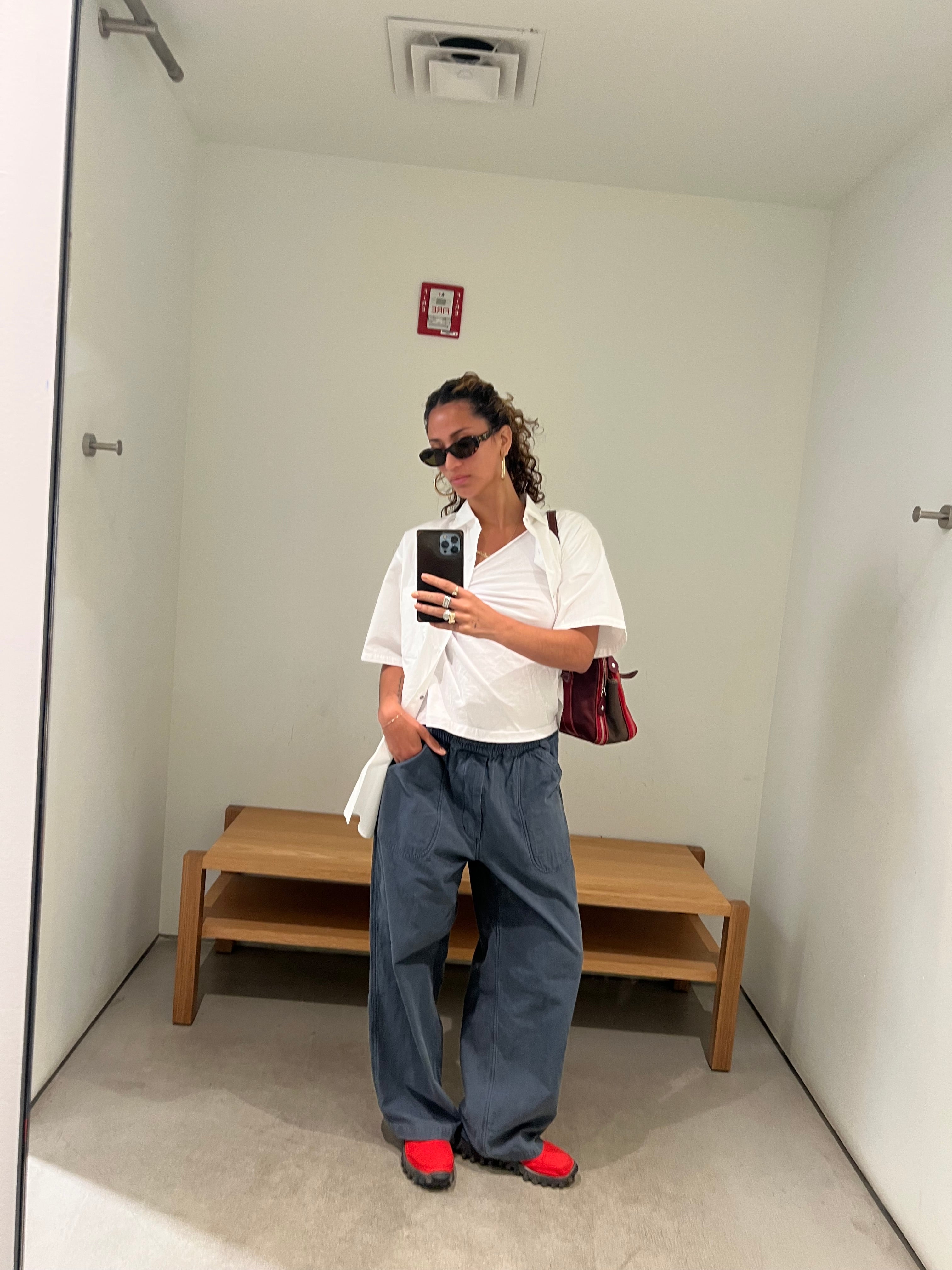 nanamica FW25 - Indigo Deck Pant – nanamica NEW YORK