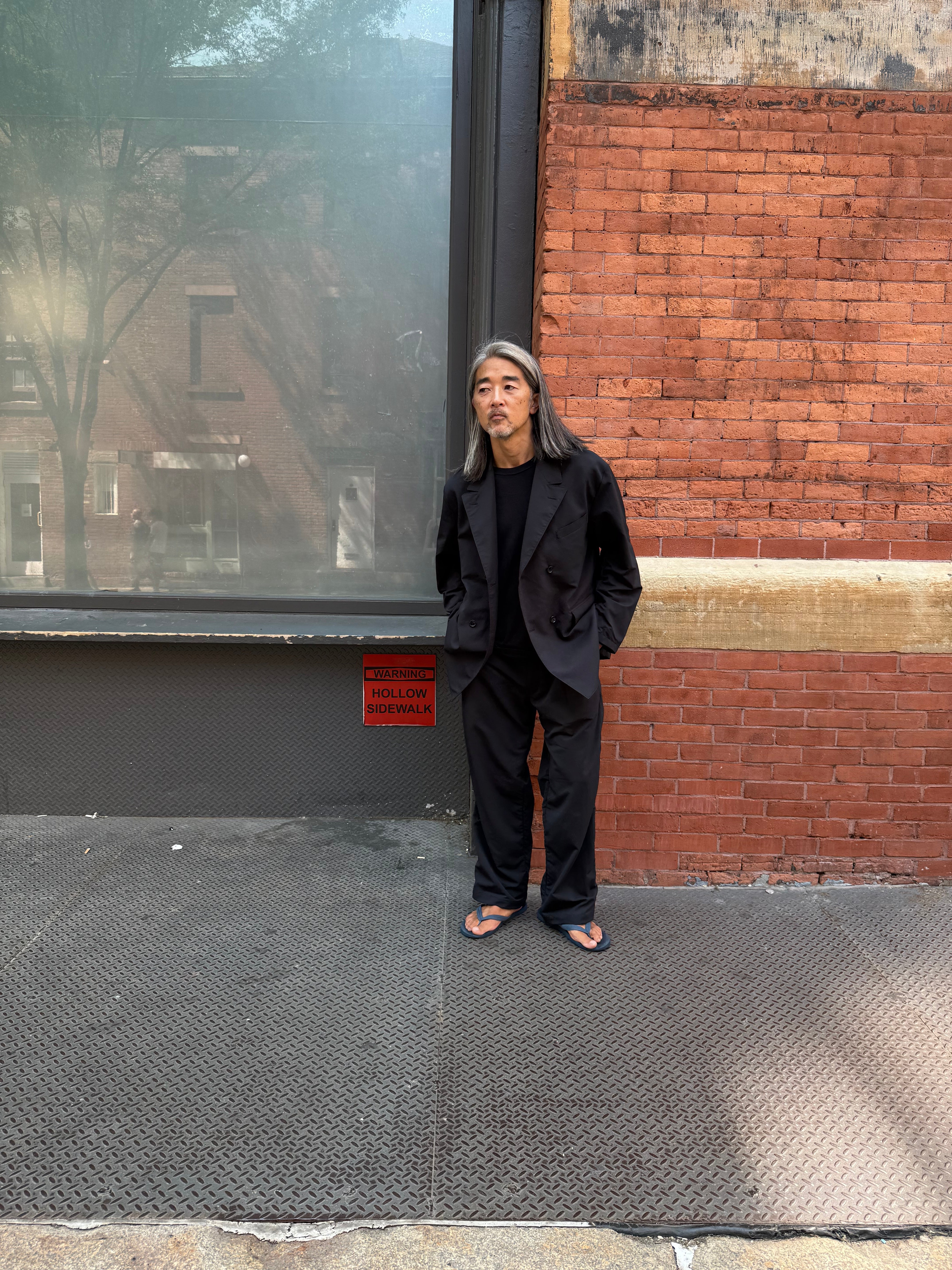 nanamica FW25 -ALPHADRY Club Jacket – nanamica NEW YORK