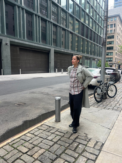 Regular Collar Wind Shirt – nanamica NEW YORK