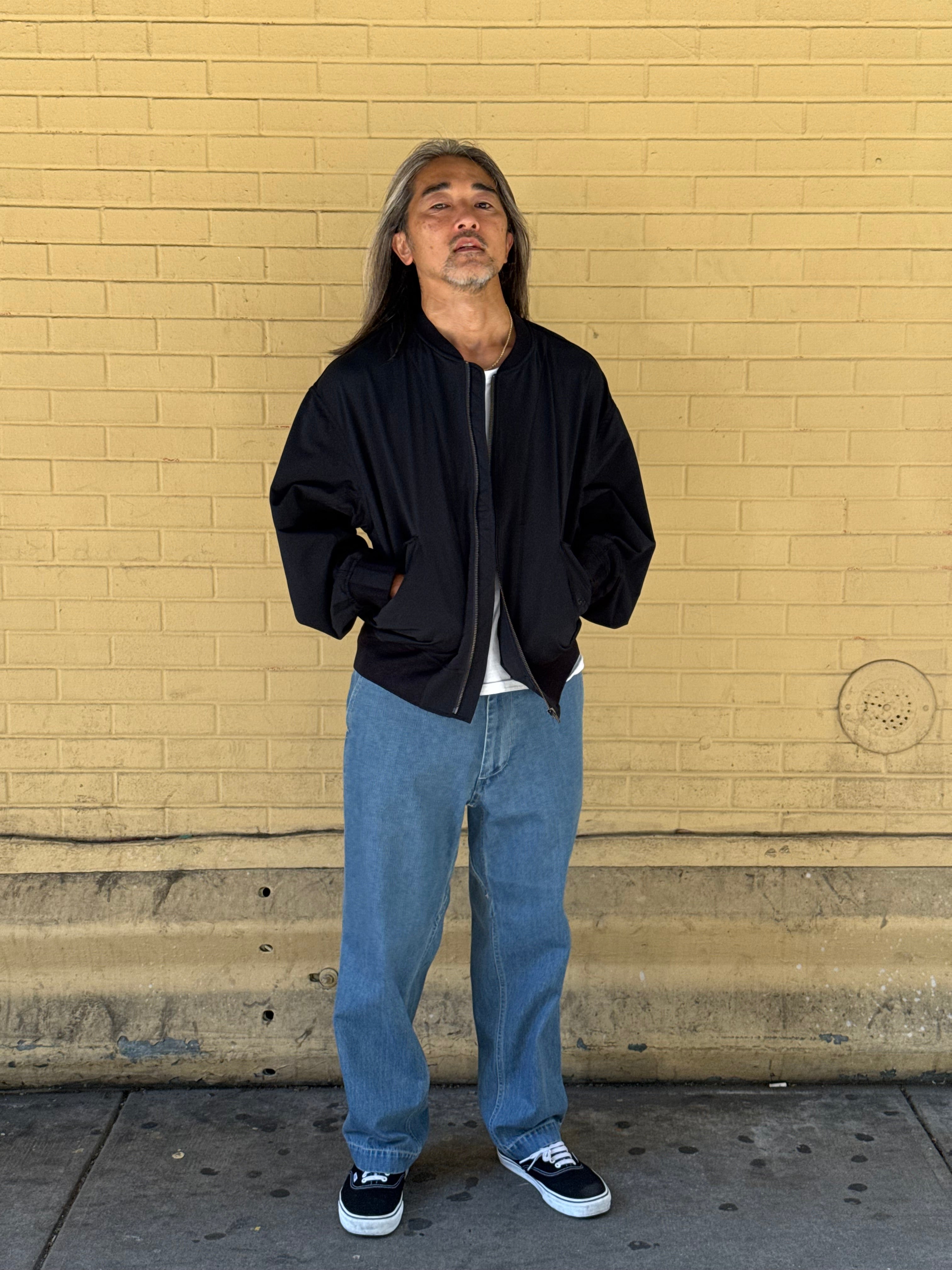 nanamica FW25 -ALPHADRY Field Jacket – nanamica NEW YORK