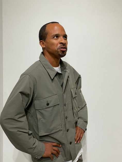 BREATH TUNE Utility Jacket and Club Pants – nanamica NEW YORK