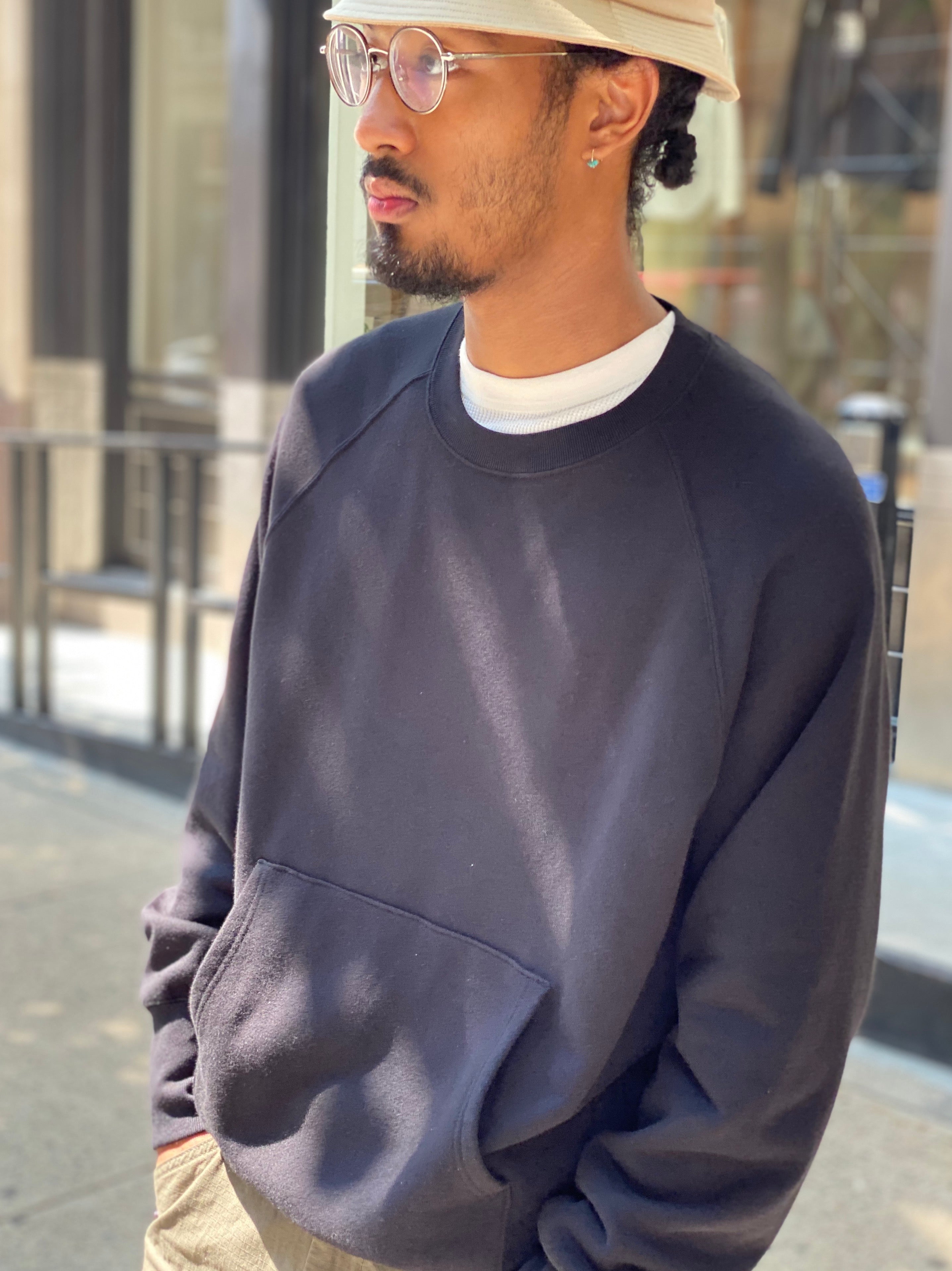 Crew Neck Sweat – nanamica NEW YORK