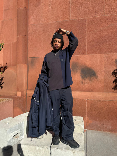 Wool GORE-TEX Jacket – nanamica NEW YORK
