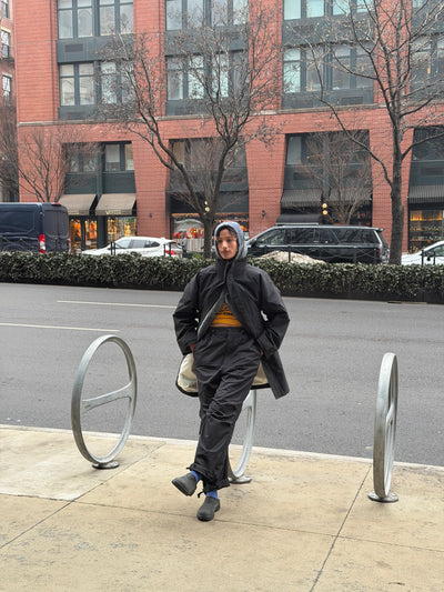 GORE-TEX INFINIUM Harbor Coat – nanamica NEW YORK