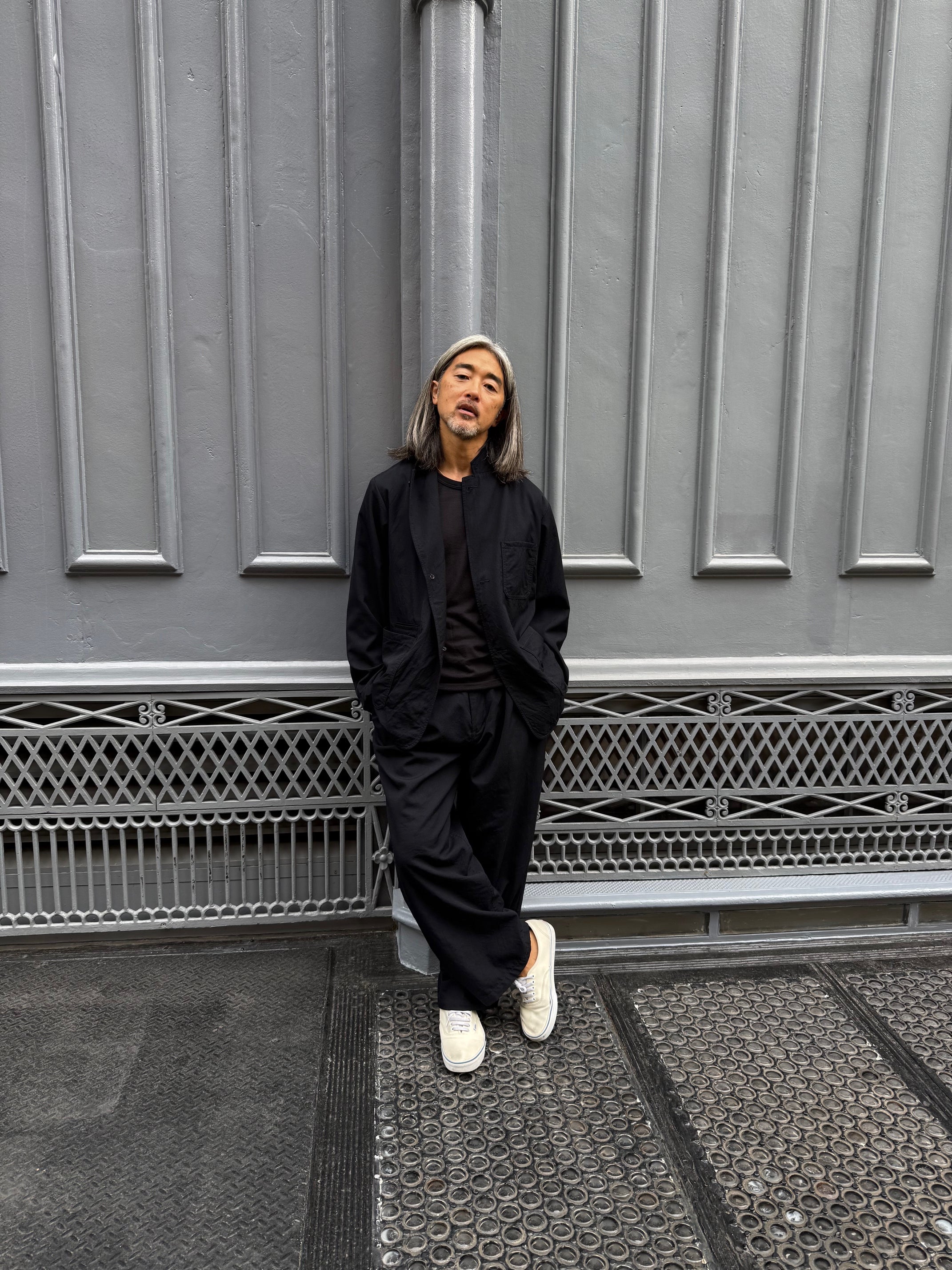 【新品タグ付き】　2023AW　Wool Gabardine Jacket IMG_2605_2142x.jpg?v=1759173458
