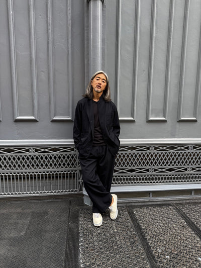 nanamica FW25 -Wool Gabardine Club Jacket