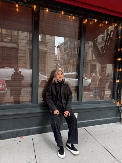 nanamica FW25 -Insulation Jacket