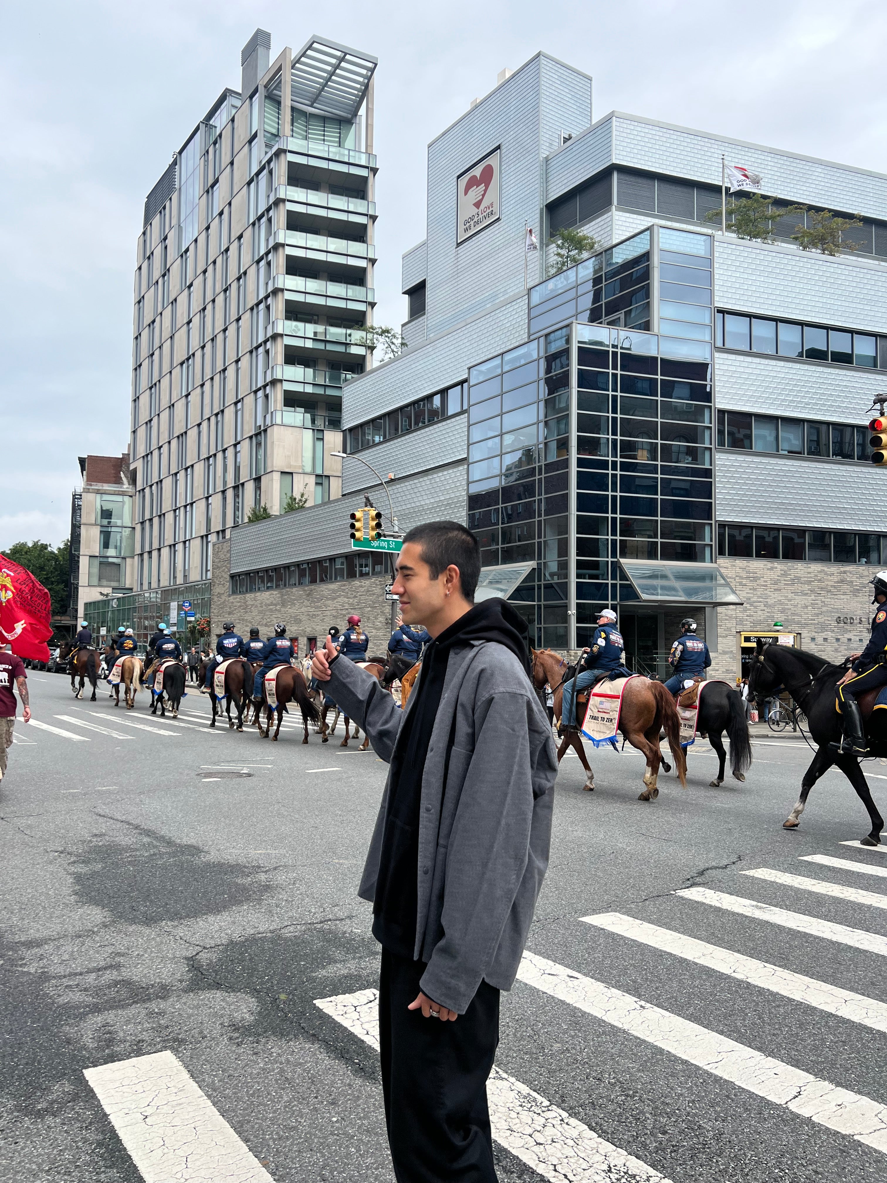 nanamica FW23 - Flannel ODU Jacket – nanamica NEW YORK