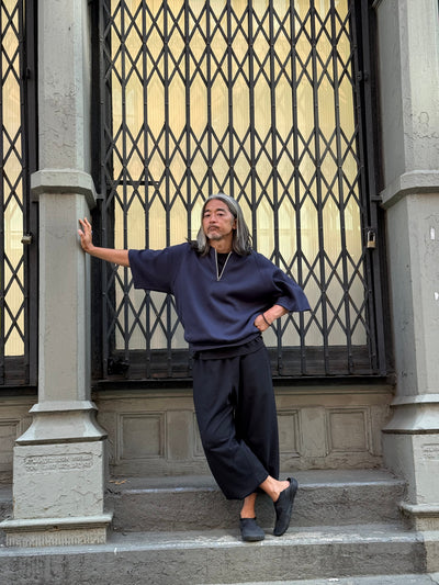 nanamica FW 23- Wide Denim Pants – nanamica NEW YORK