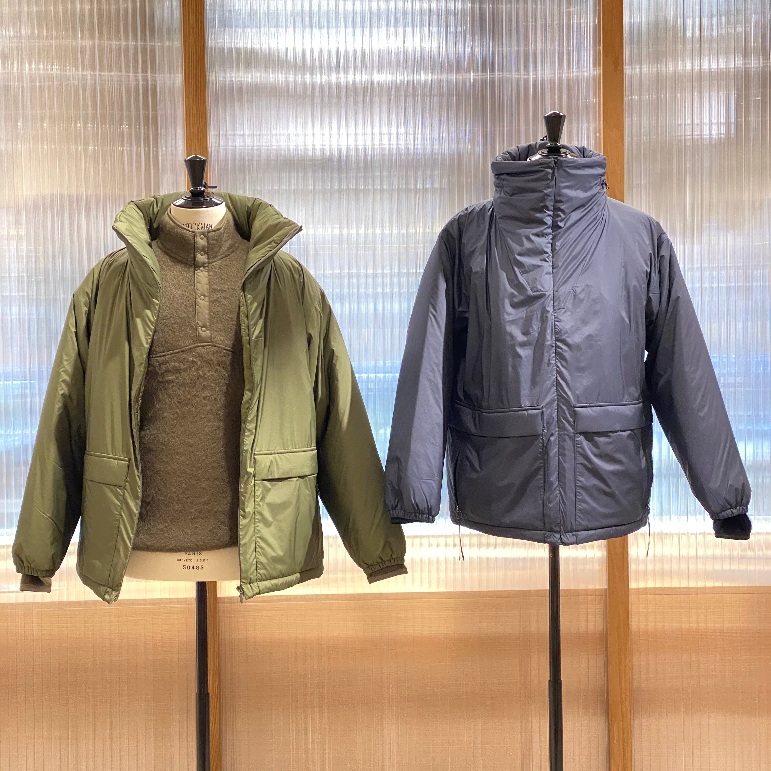 Nanamica clearance packable jacket