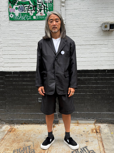 nanamican Fleece Jacket – nanamica NEW YORK