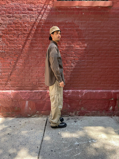 nanamica FW25 - ALPHADRY Field Cargo Pants