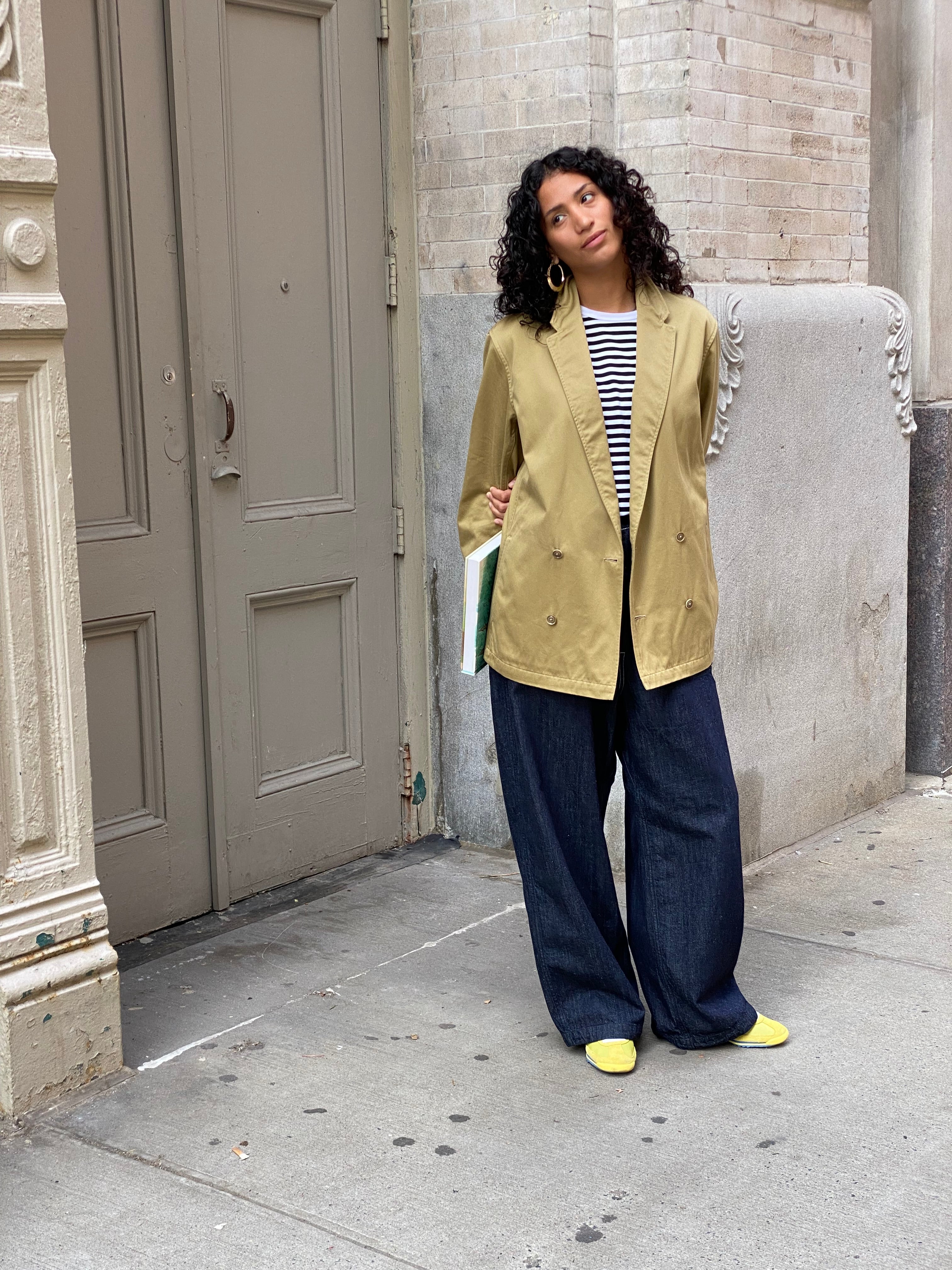 nanamica FW- Chino jacket – nanamica NEW YORK