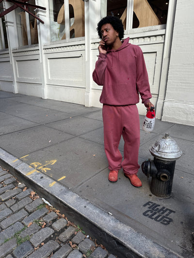 nanamica FW25- Sweat Suit
