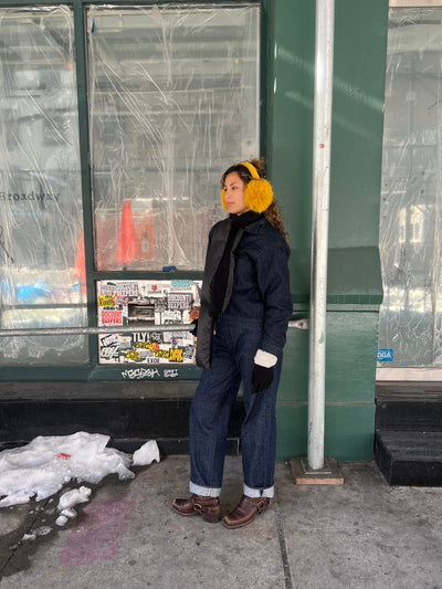 nanamica FW23 - Flannel ODU Jacket – nanamica NEW YORK