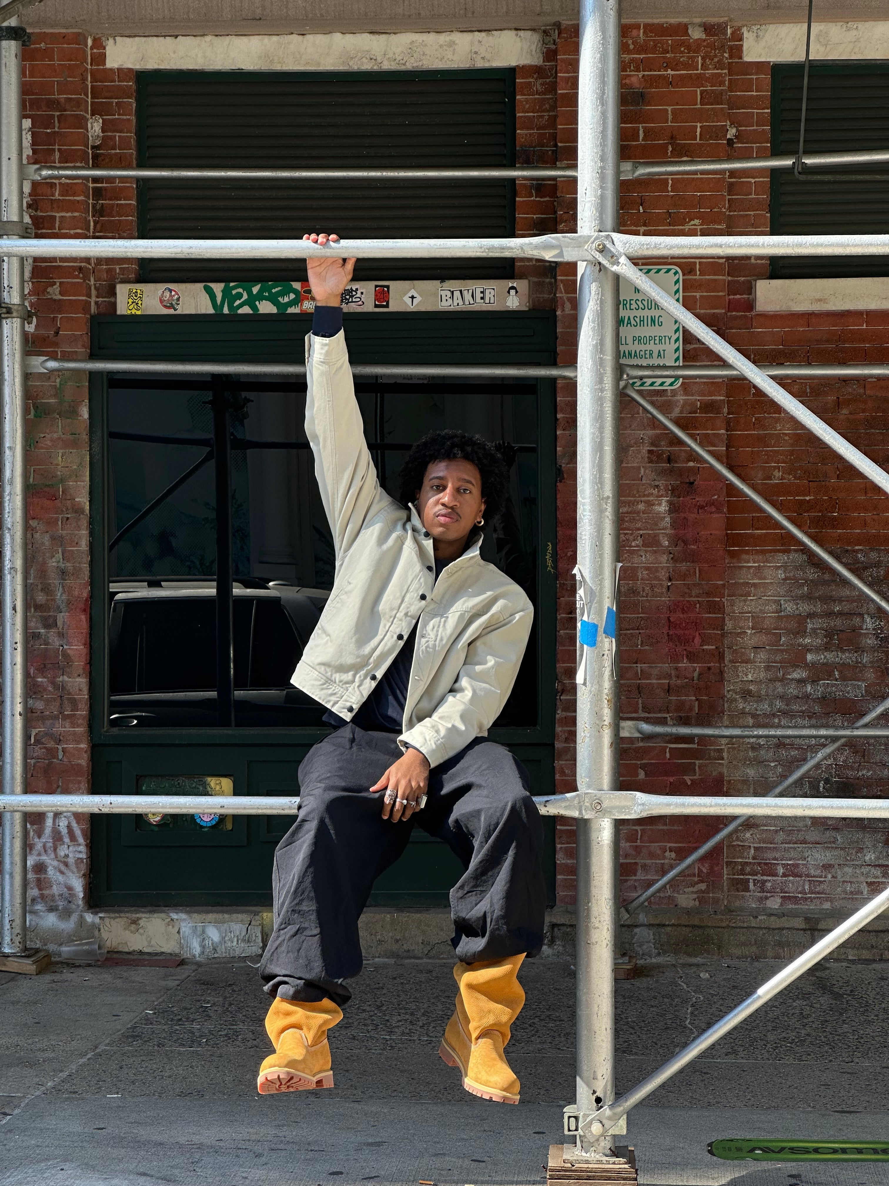 nanamica FW25- Insulation Jacket – nanamica NEW YORK