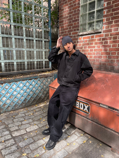 nanamica FW25-Insulation Jacket and Corduroy Dock Pants