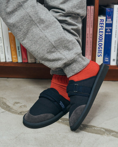 nanamica x SUICOKE Limited edition collaboration item
