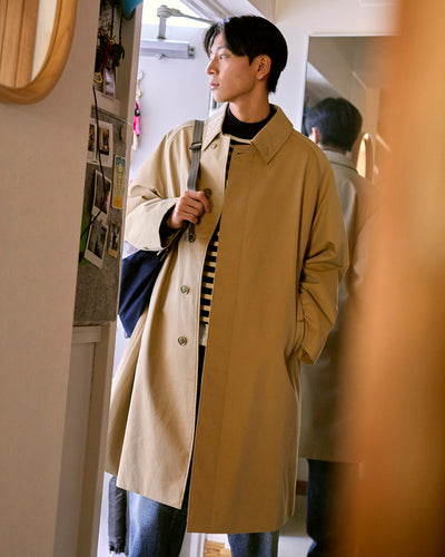 Winter Collection Down Coat and Jacket – nanamica NEW YORK