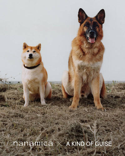 nanamica × A KIND OF GUISE collaboration