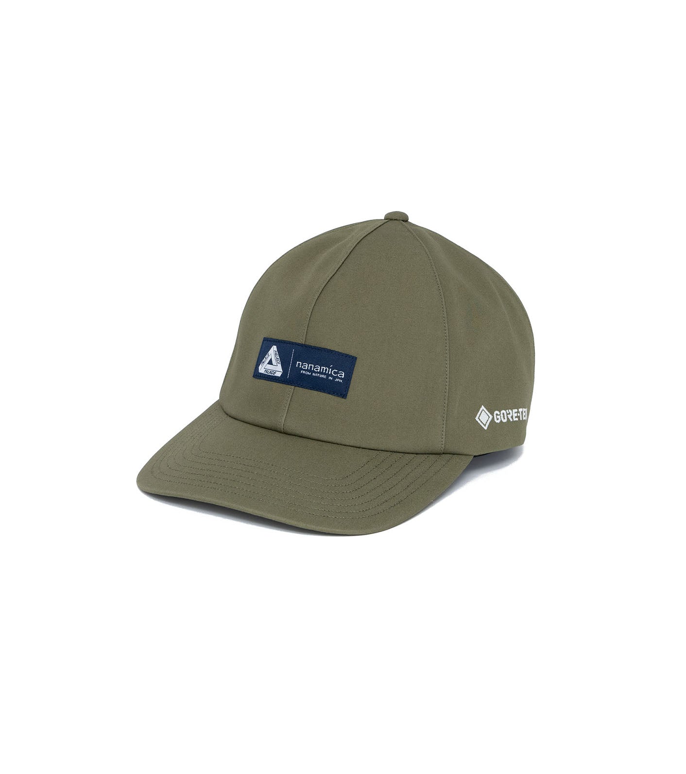 Palace nanamica GORE-TEX Cap SAGE GREEN-