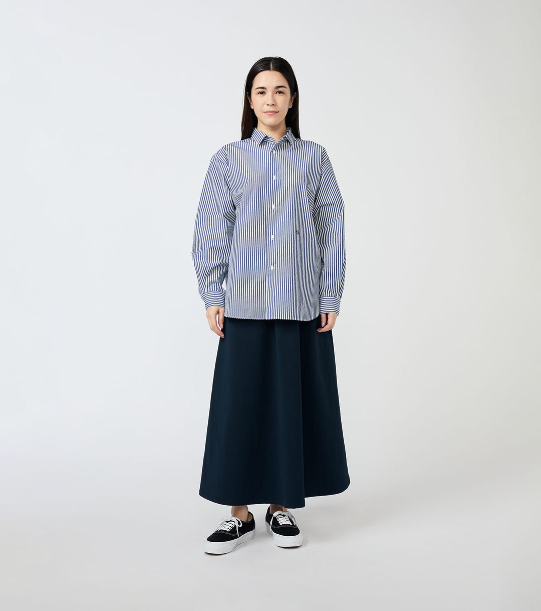 トップス nanamica Regular Collar Wind Shirt S Regular Collar Wind Shirt – nanamica NEW YORK