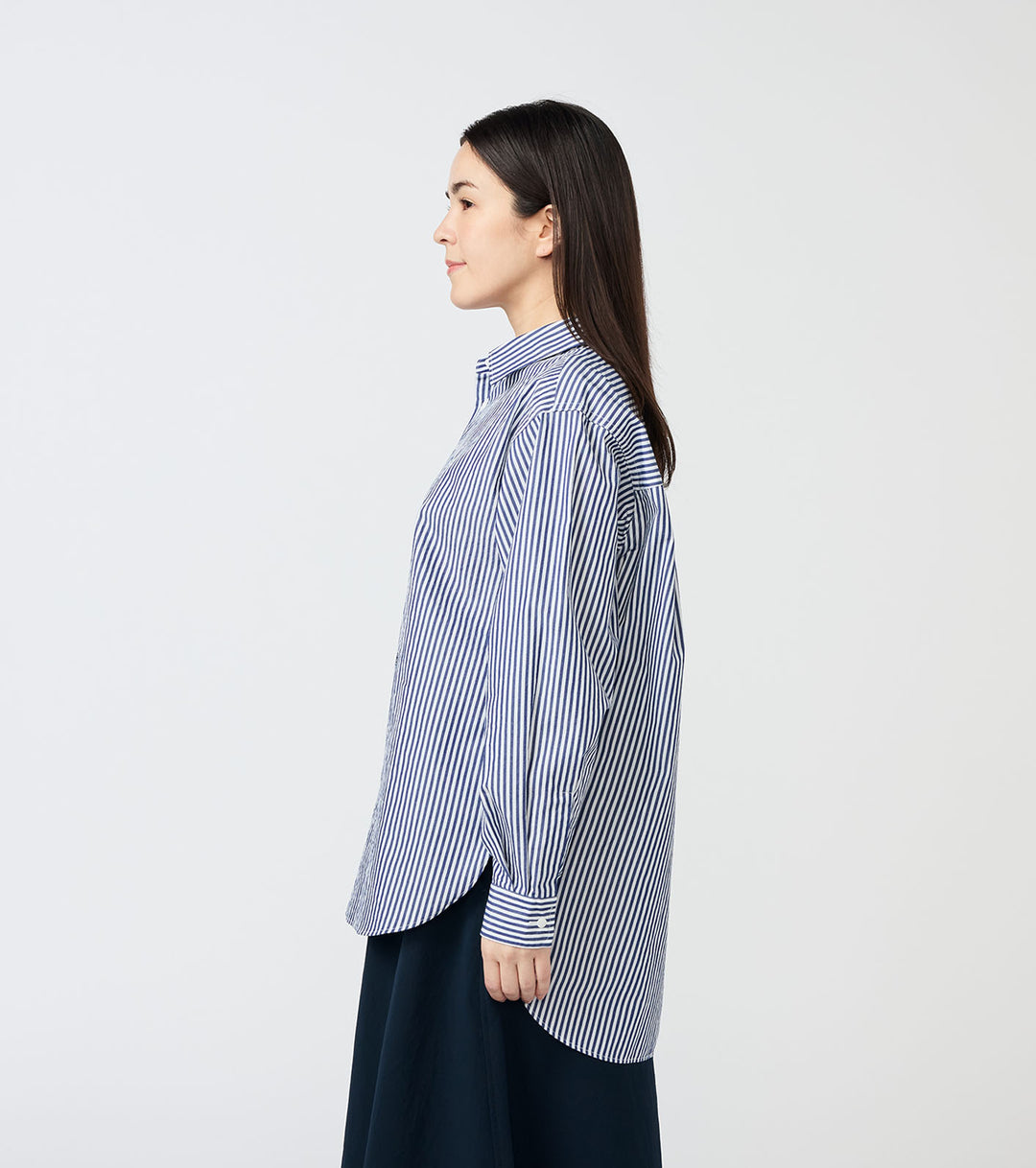 Regular Collar Wind Shirt – nanamica NEW YORK