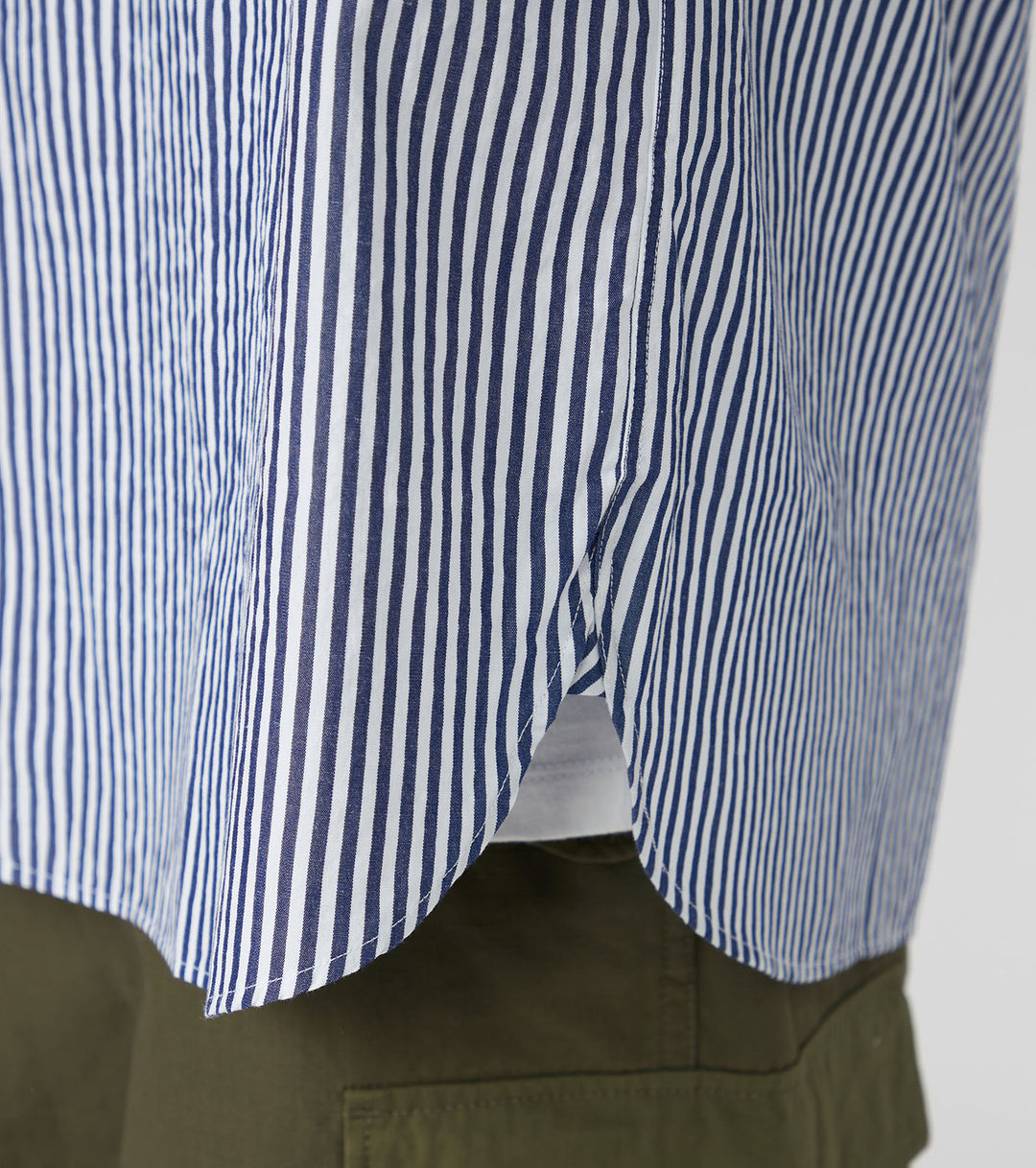 Regular Collar Wind Shirt – nanamica NEW YORK