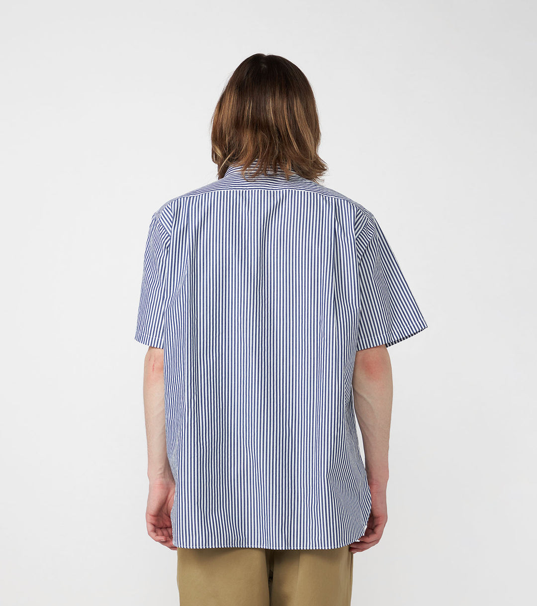 トップス nanamica Regular Collar Wind Shirt S Nanamica Regular Collar Wind Shirt | FIRMAMENT - Berlin