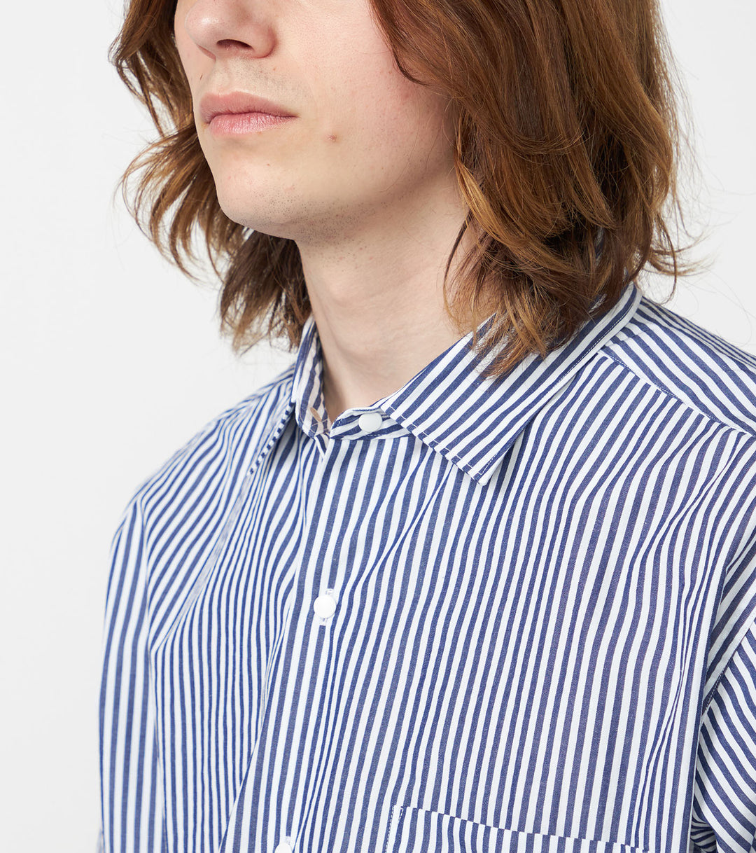 トップス nanamica Regular Collar Wind S/S Shirt Regular Collar Wind S/S Shirt – nanamica NEW YORK