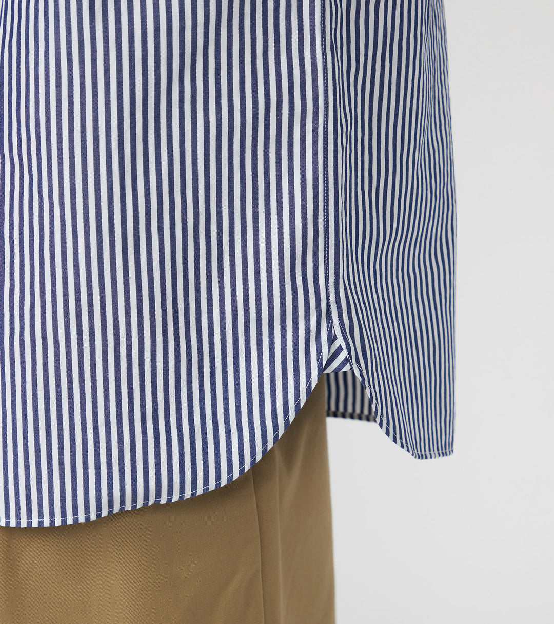 Regular Collar Wind S/S Shirt – nanamica NEW YORK