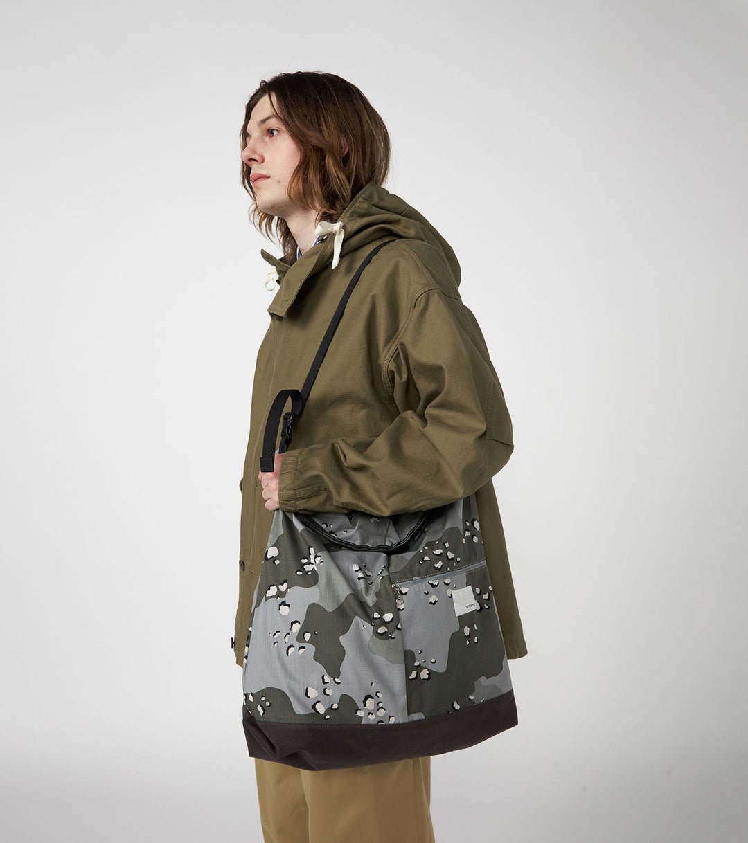 Utility Shoulder Bag – nanamica NEW YORK