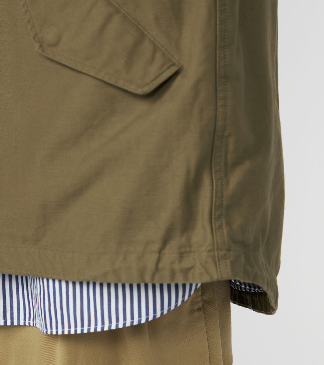 Hooded Jacket – nanamica NEW YORK Hooded Jacket – nanamica NEW YORK