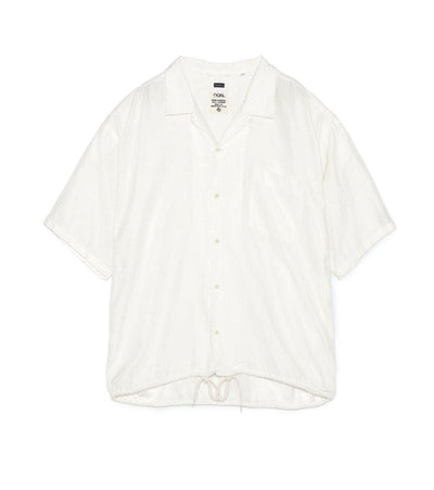 nanamica SS26 -Open Collar Shirt – nanamica NEW YORK