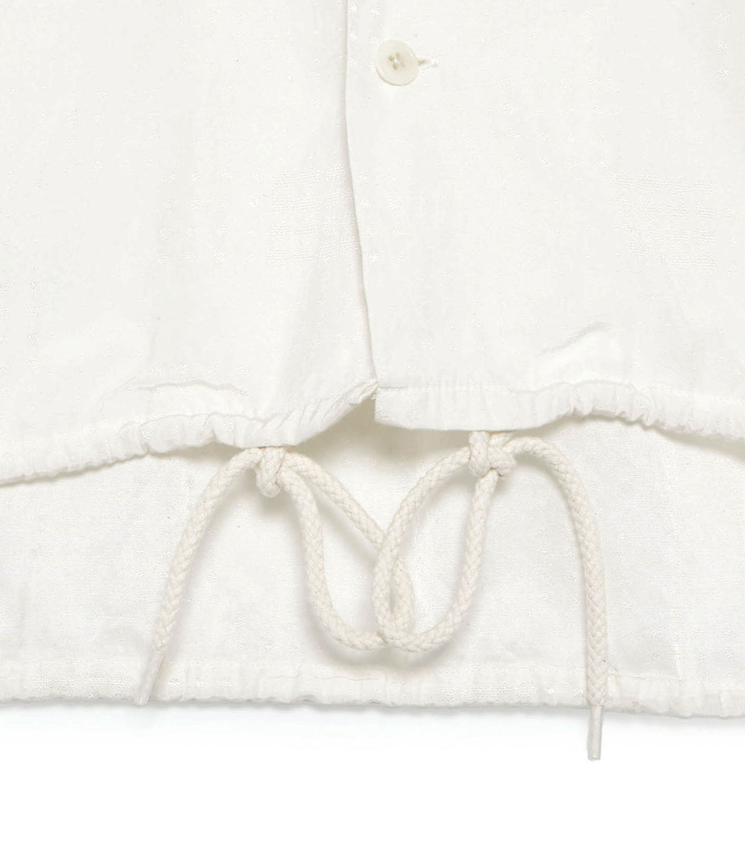 Open Collar S/S Shirt – nanamica NEW YORK