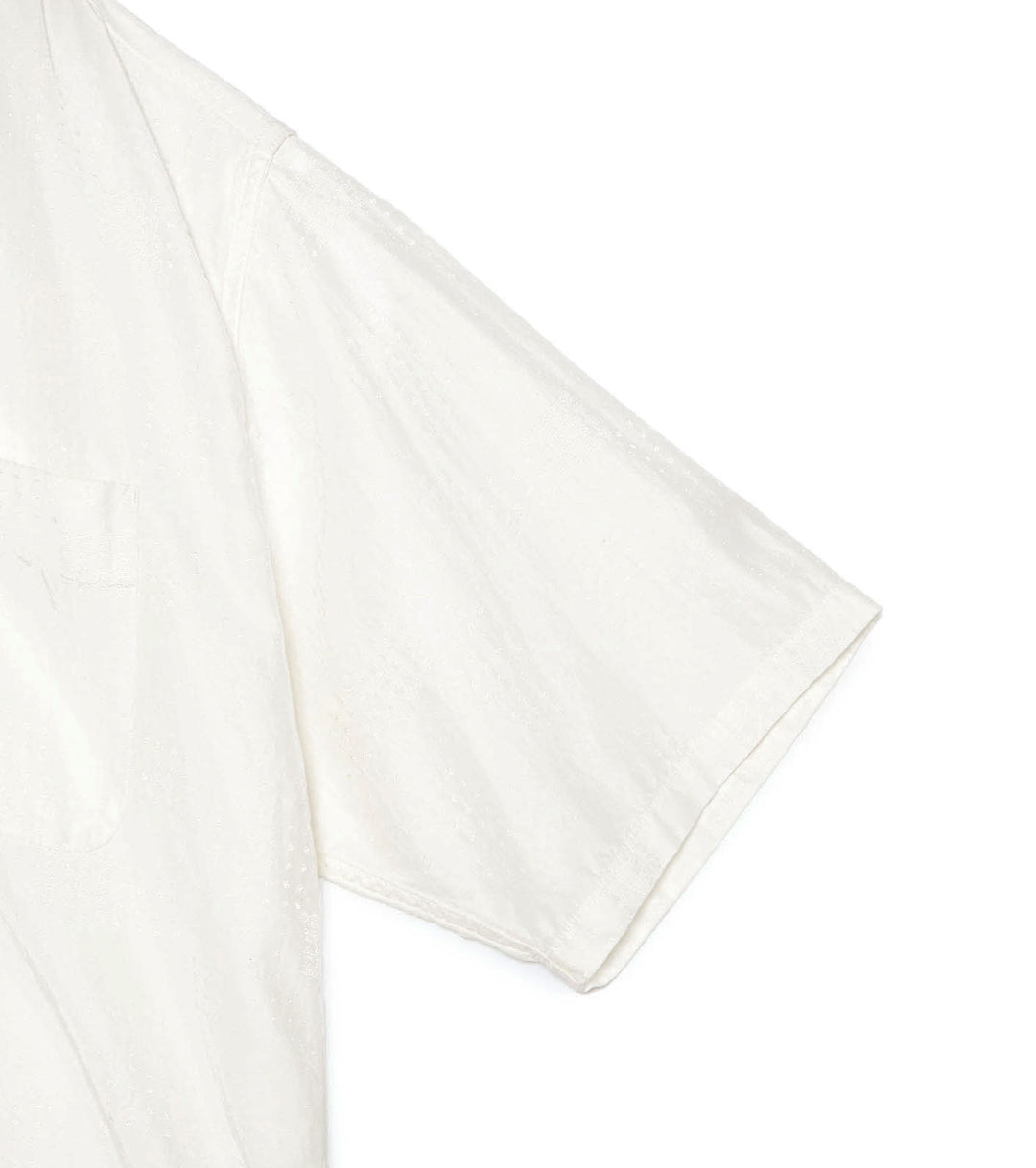 Open Collar S/S Shirt – nanamica NEW YORK