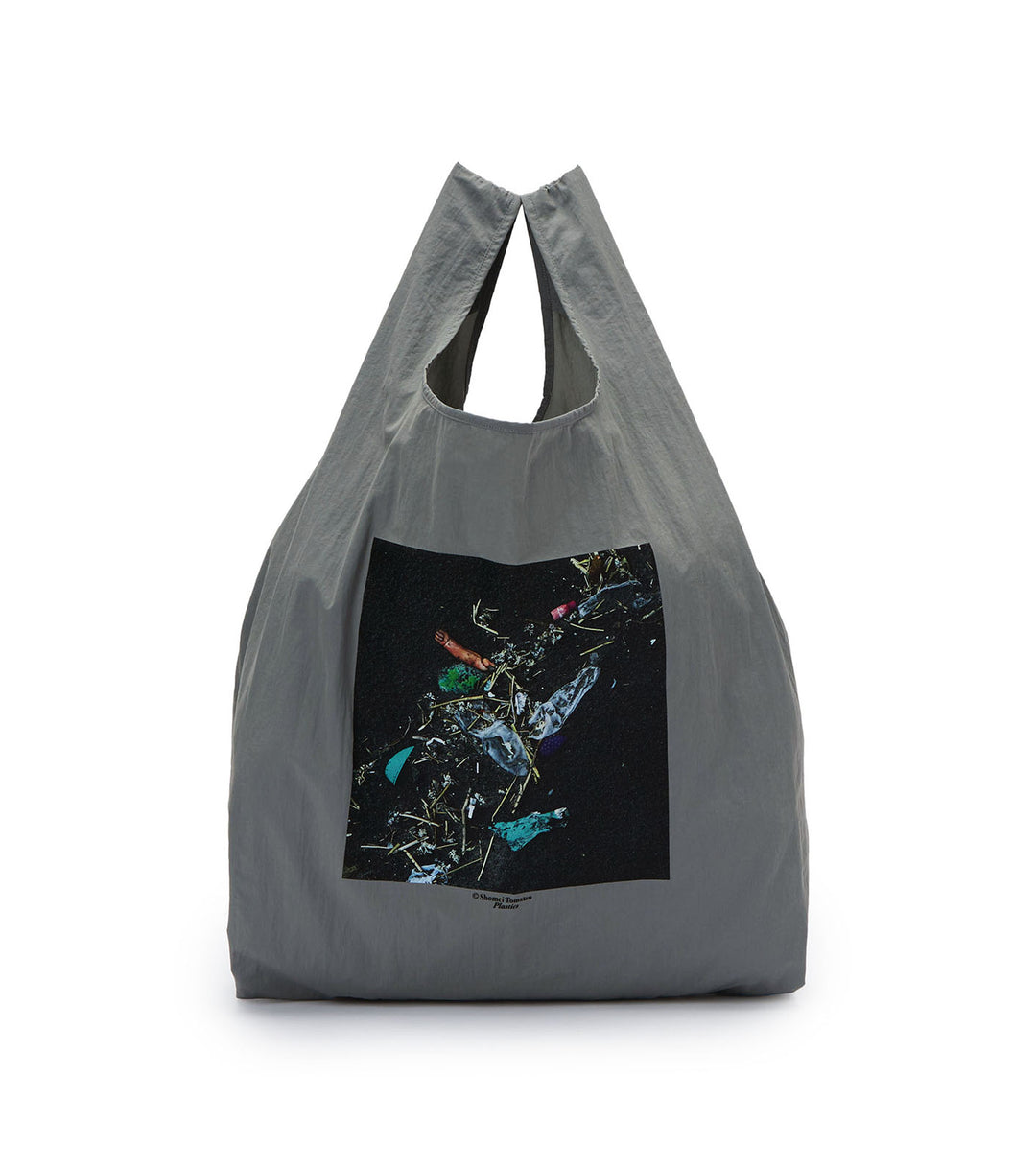 OOAL Photo Print Tote – nanamica NEW YORK