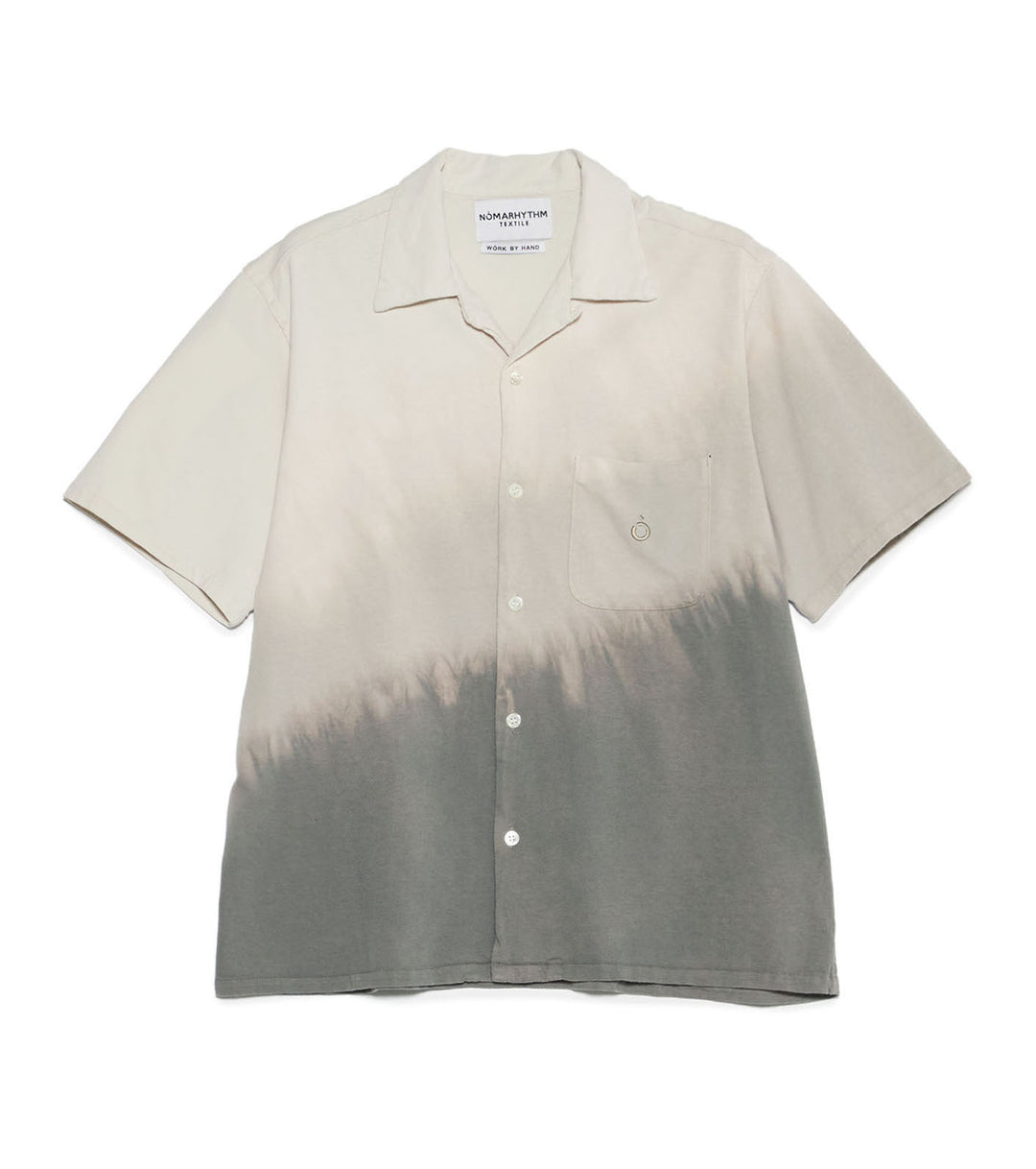 nanamica Exclusive Hand Dyed Gradation Shirt – nanamica NEW YORK