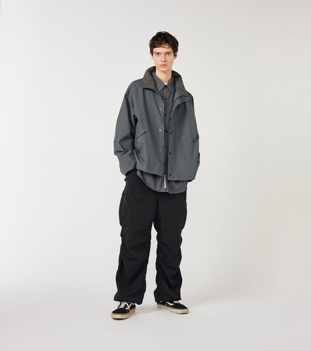 2L PERTEX UNLIMITED Field Short Jacket – nanamica NEW YORK