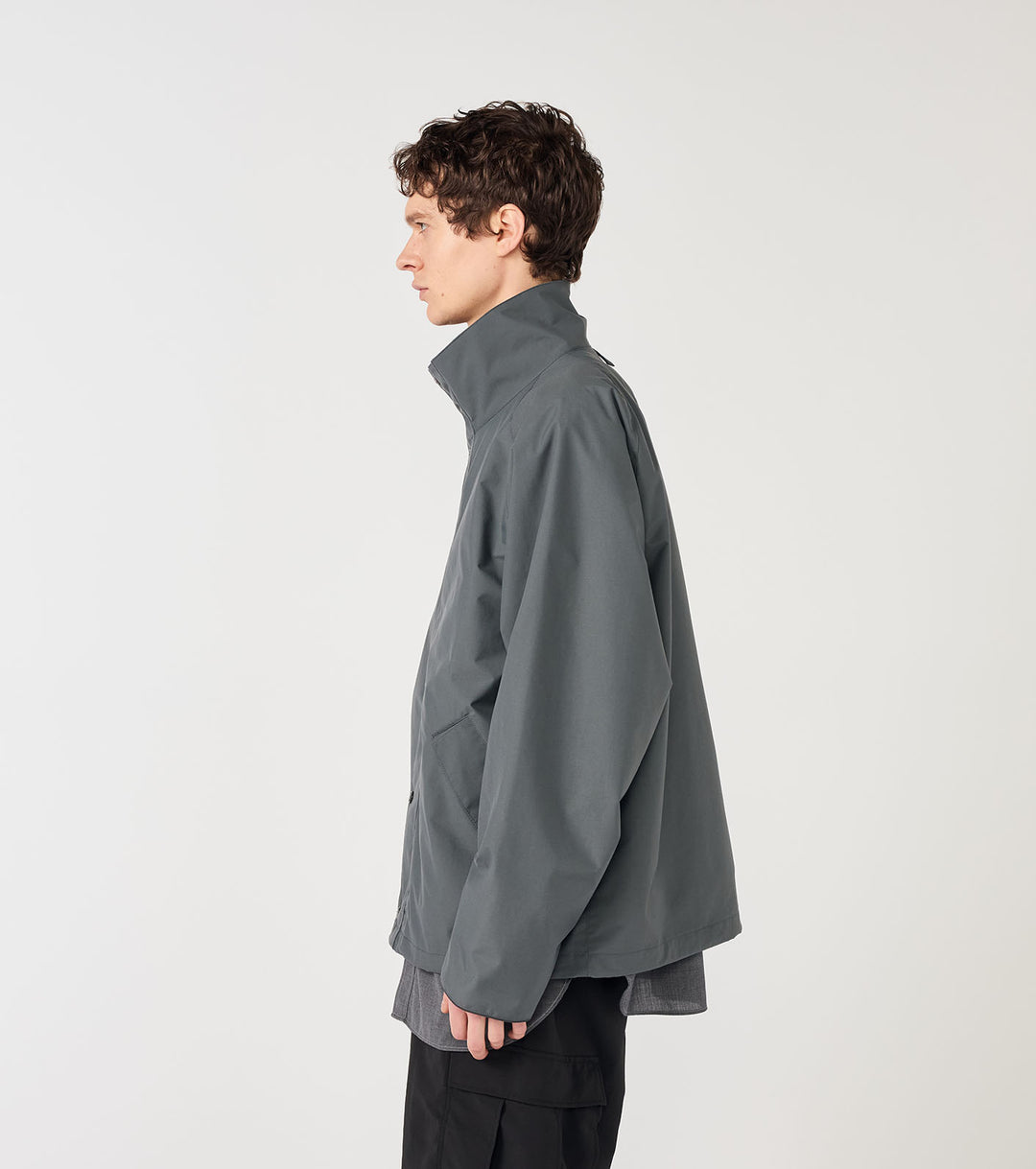 2L PERTEX UNLIMITED Field Short Jacket – nanamica NEW YORK
