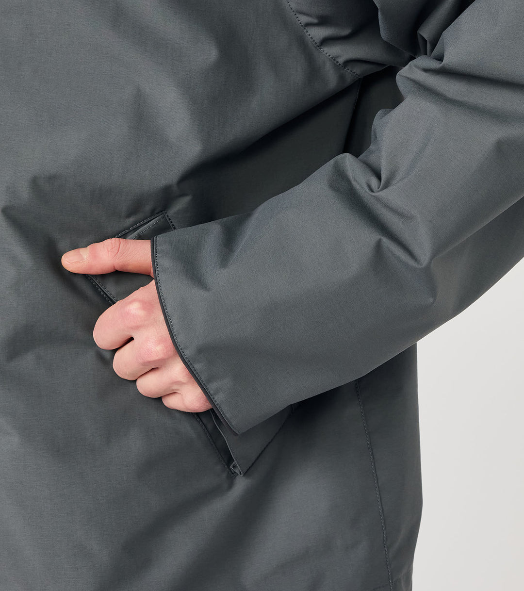 2L PERTEX UNLIMITED Field Short Jacket – nanamica NEW YORK
