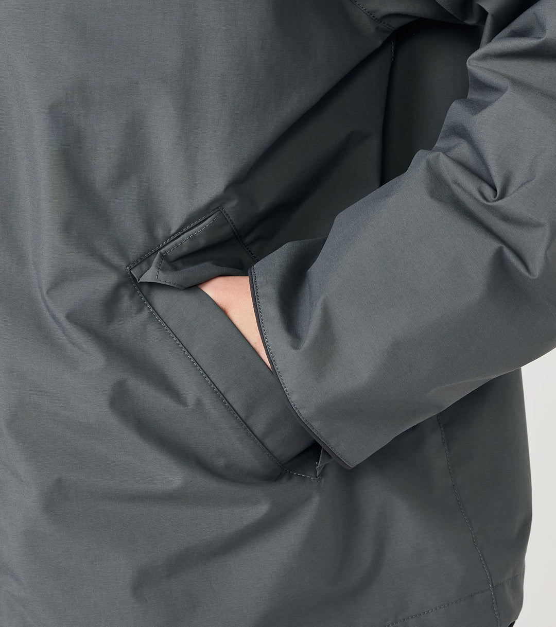 2L PERTEX UNLIMITED Field Short Jacket – nanamica NEW YORK