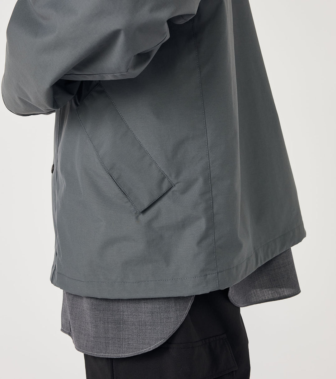 2L PERTEX UNLIMITED Field Short Jacket – nanamica NEW YORK