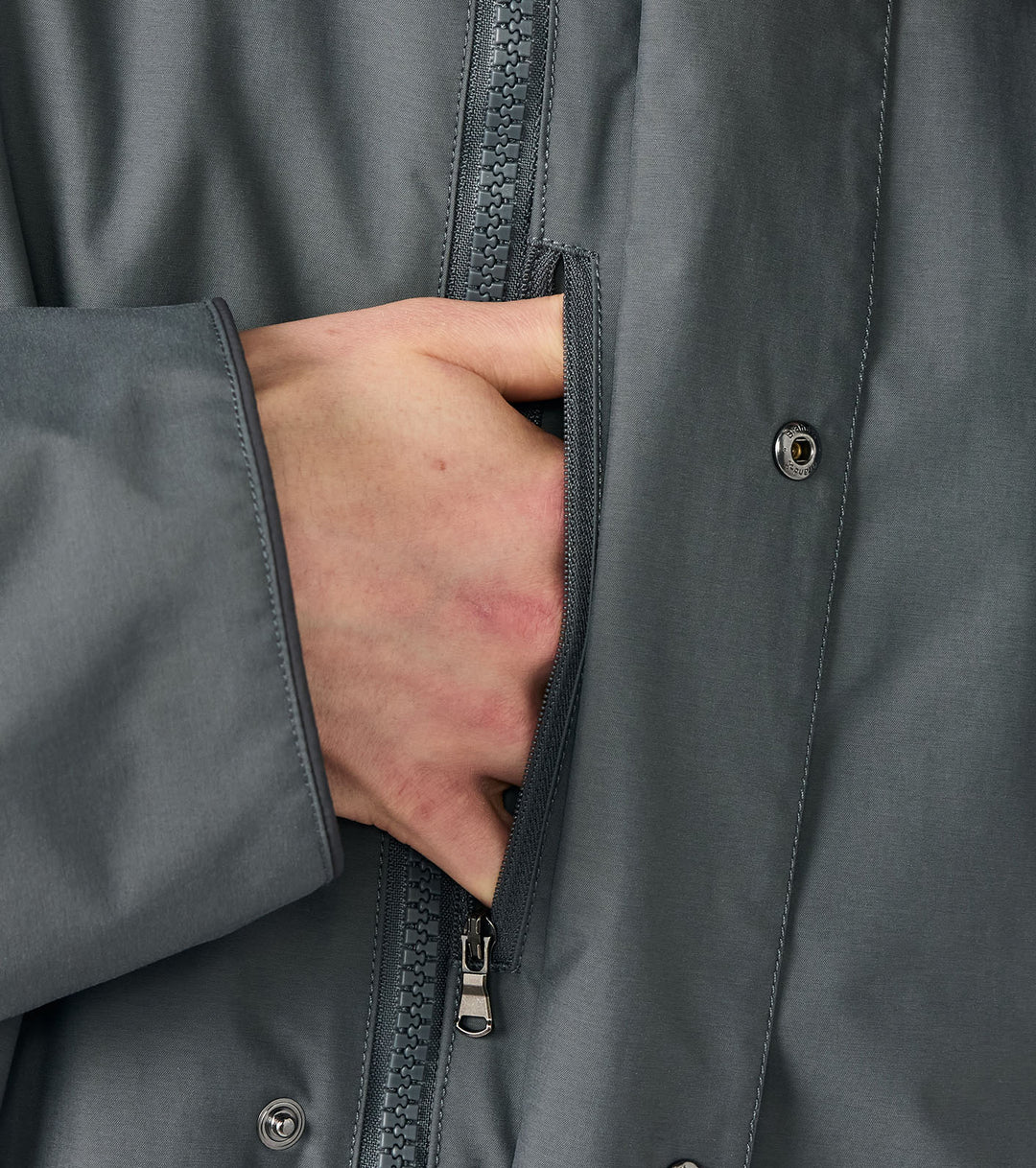 2L PERTEX UNLIMITED Field Short Jacket – nanamica NEW YORK