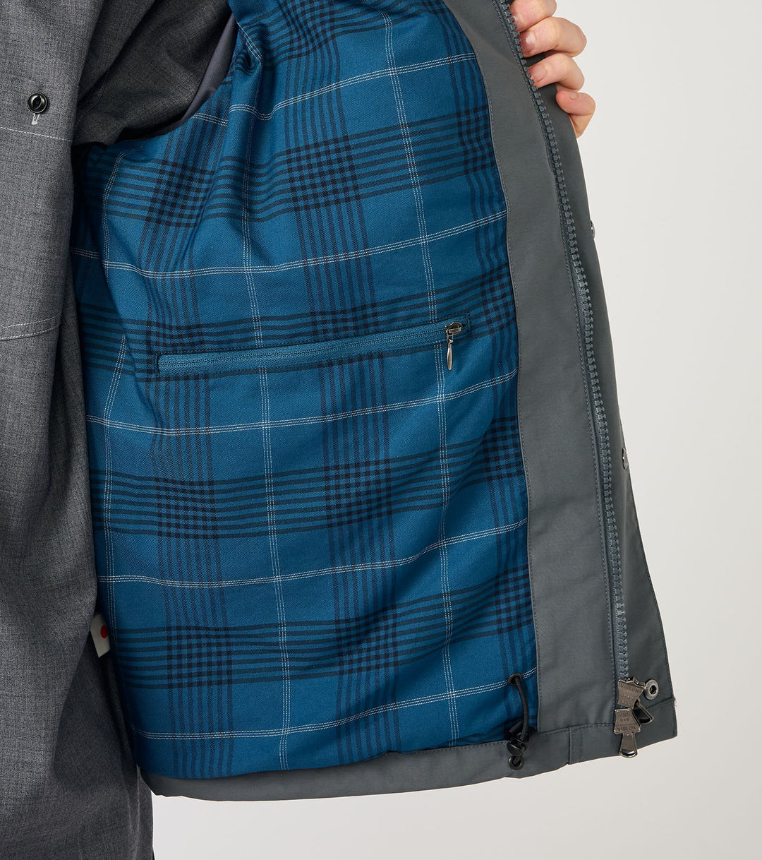 2L PERTEX UNLIMITED Field Short Jacket – nanamica NEW YORK