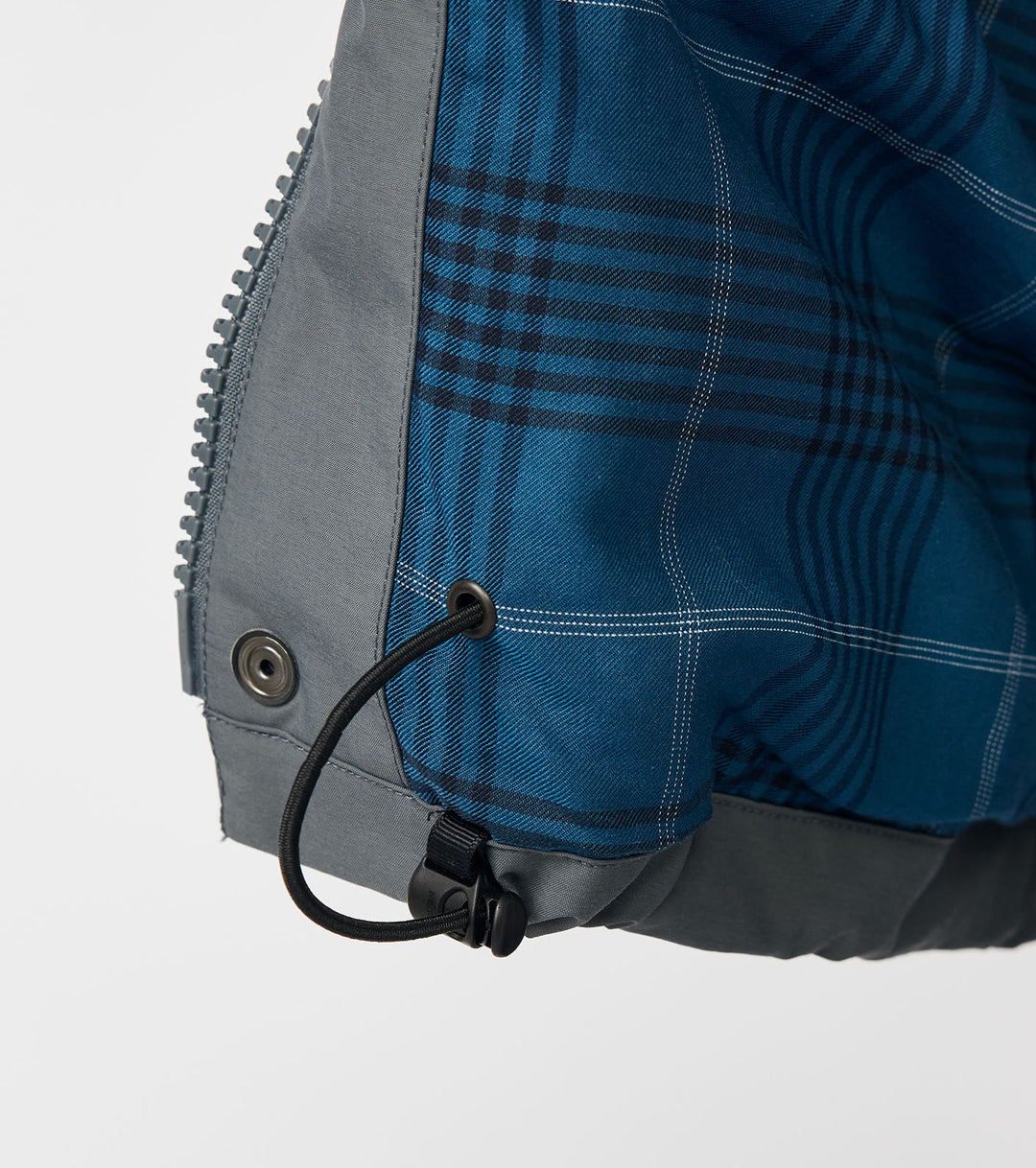 2L PERTEX UNLIMITED Field Short Jacket – nanamica NEW YORK
