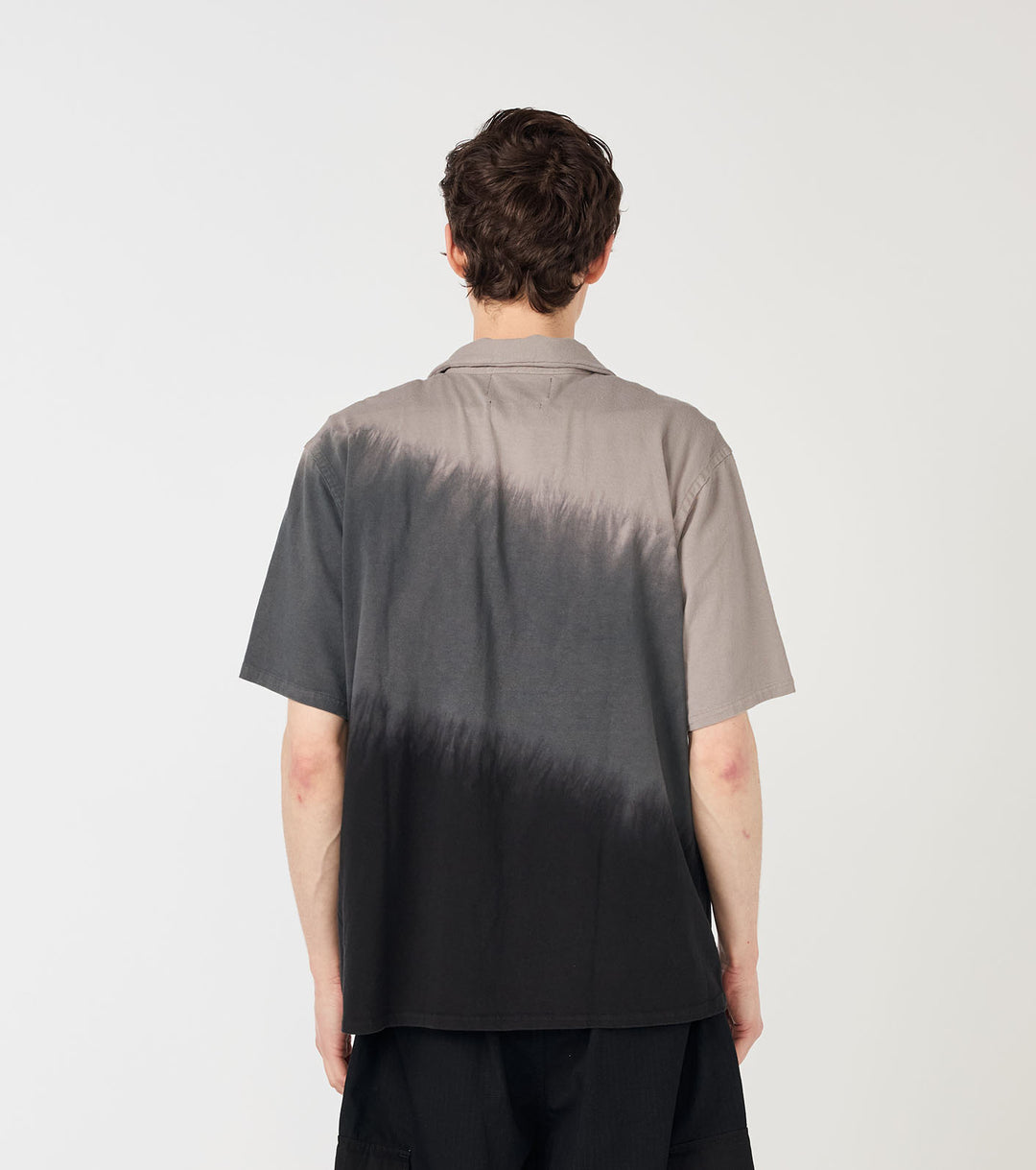 nanamica Exclusive Hand Dyed Gradation Shirt – nanamica NEW YORK